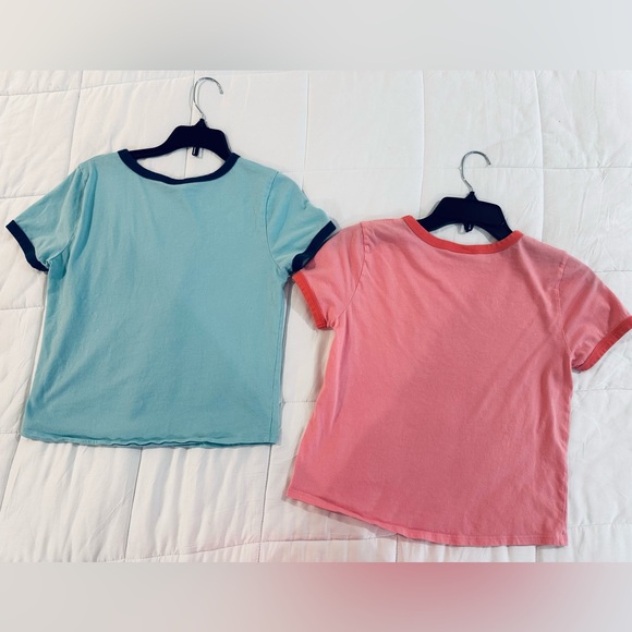 Carhartt Kids' T-Shirts in Red, Pink, and Blue - Picture 5 of 5